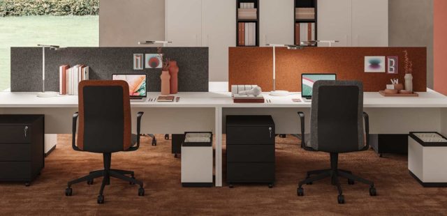 Эргономичные офисные столы